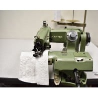 Center CM3-601 blind stitch hemmer/hemming industrial sewing machine 